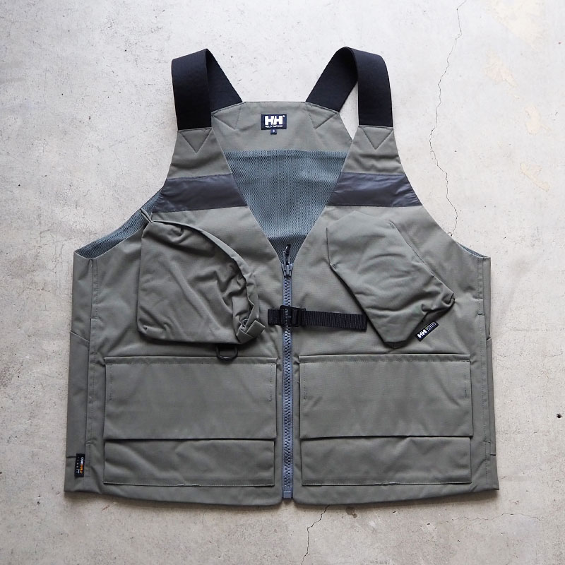 楽天市場】HELLY HANSEN ヘリーハンセン ベスト アングラー