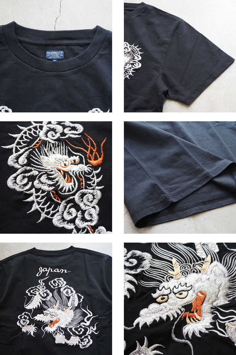 楽天市場】TAILOR TOYO テーラー東洋 Tシャツ 半袖 SUKA TEE