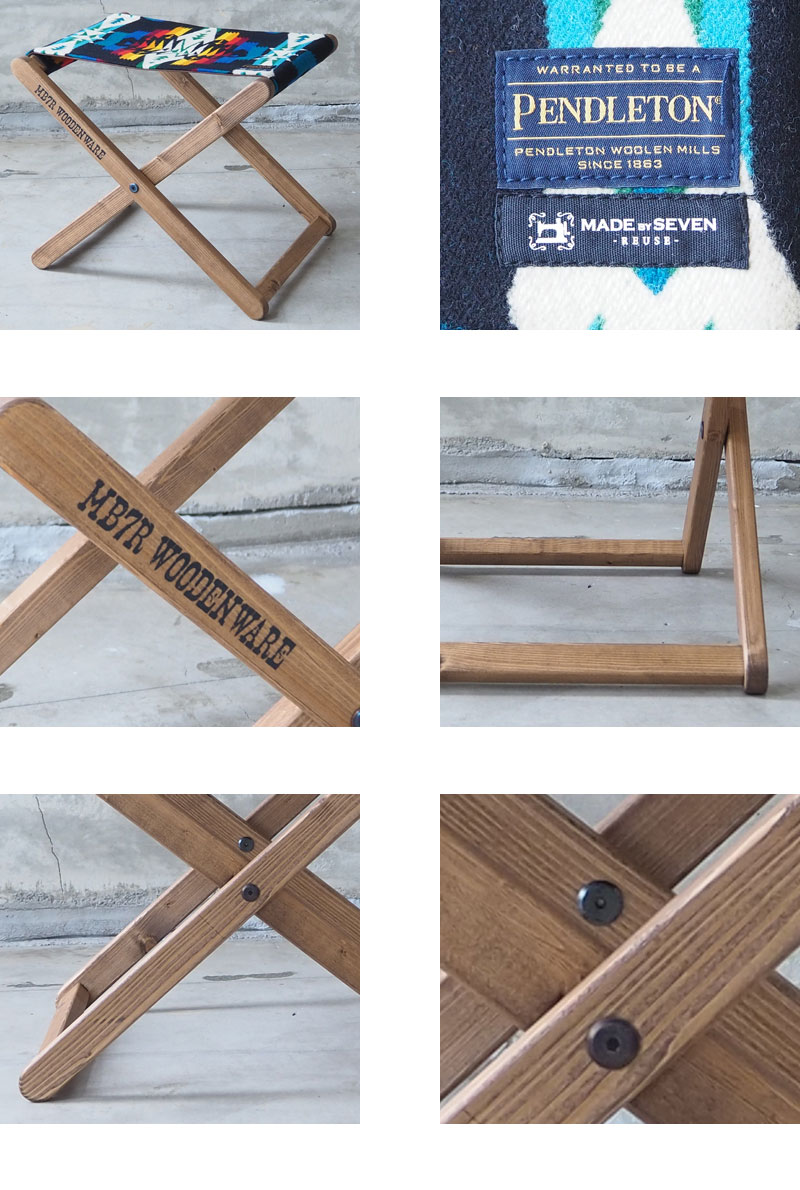 楽天市場】PENDLETON ペンドルトン MADE BY SEVEN メイドバイセブン