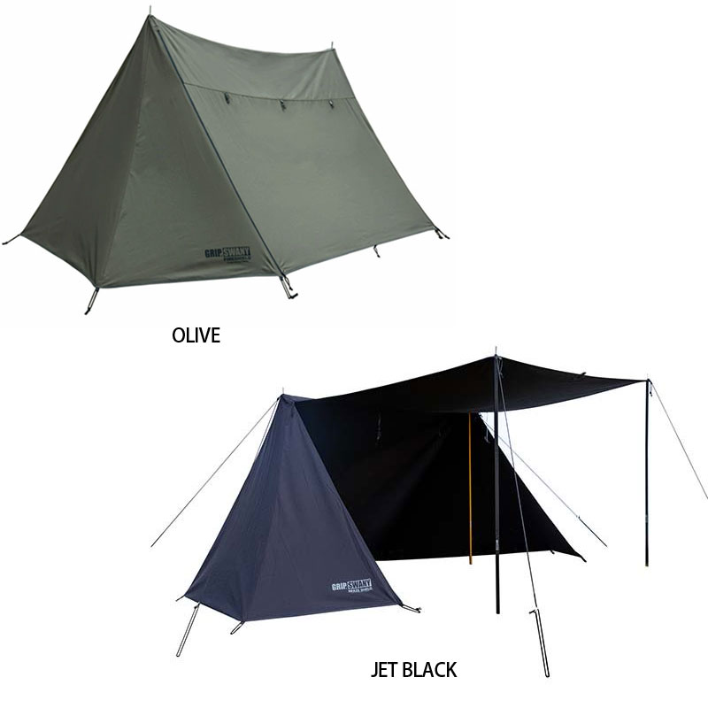 楽天市場】GRIP SWANY グリップスワニー テント 難燃 一人用 正規品