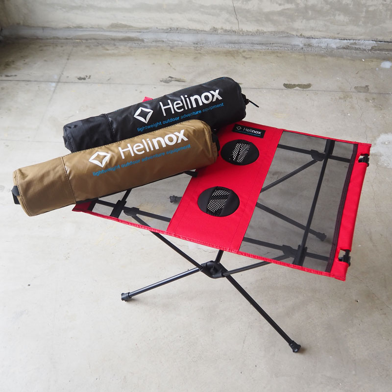 楽天市場】Helinox ヘリノックス テーブル テーブルワン 1822161