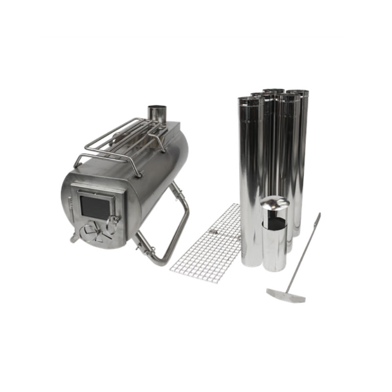 楽天市場】G-Stove ジーストーブ 薪 ストーブ Heat View XL 本体セット