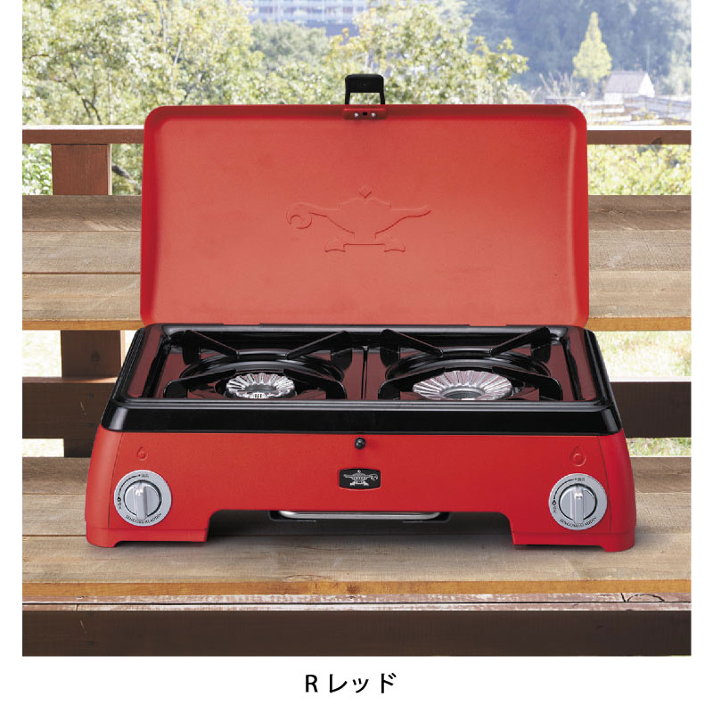 楽天市場】Sengoku Aladdin センゴク アラジン かまど ポータブル ガス