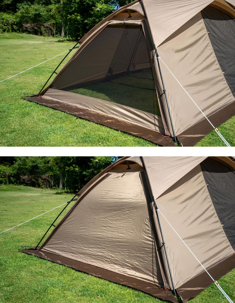 楽天市場】ogawa オガワ テント ヴィガス2 2～3人用2653 ヴィガス 2