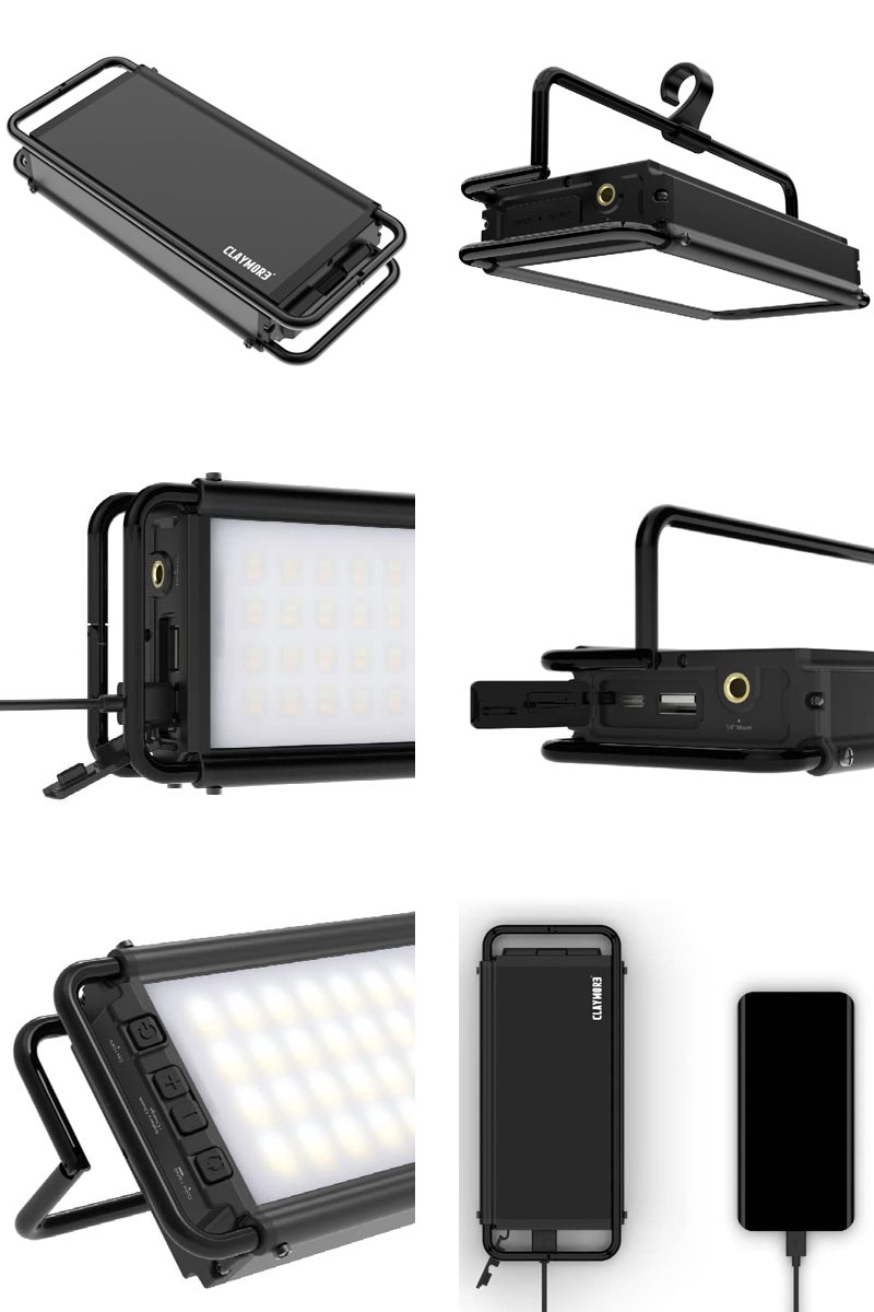 楽天市場】CLAYMORE クレイモア ウルトラ3.0 Lサイズ LEDランタン