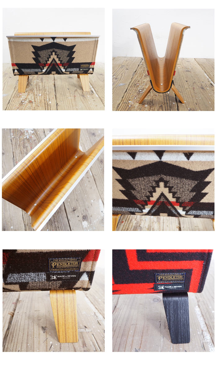 楽天市場】PENDLETON ペンドルトン MADE BY SEVEN メイドバイセブン