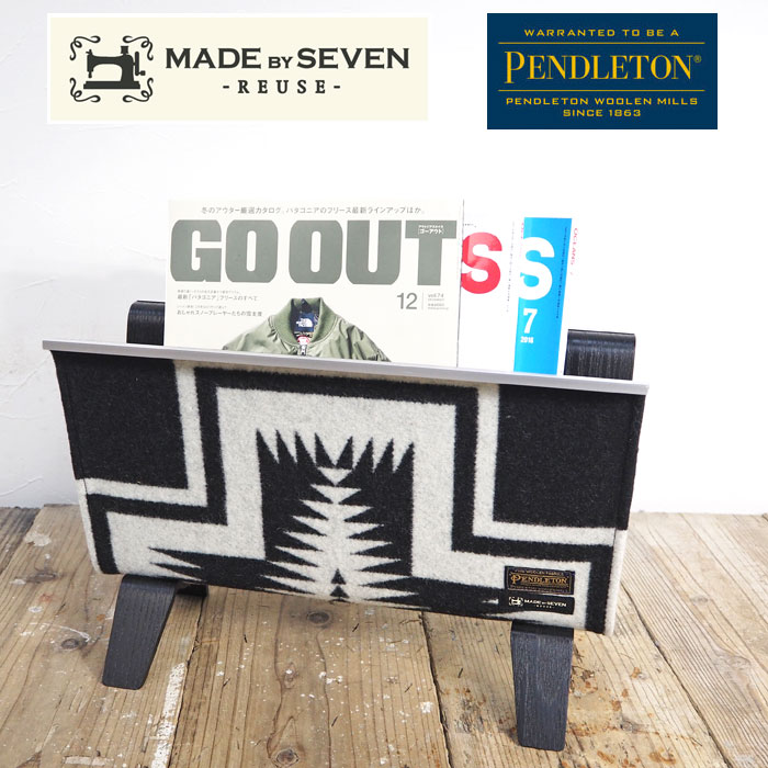 楽天市場】PENDLETON ペンドルトン MADE BY SEVEN メイドバイセブン