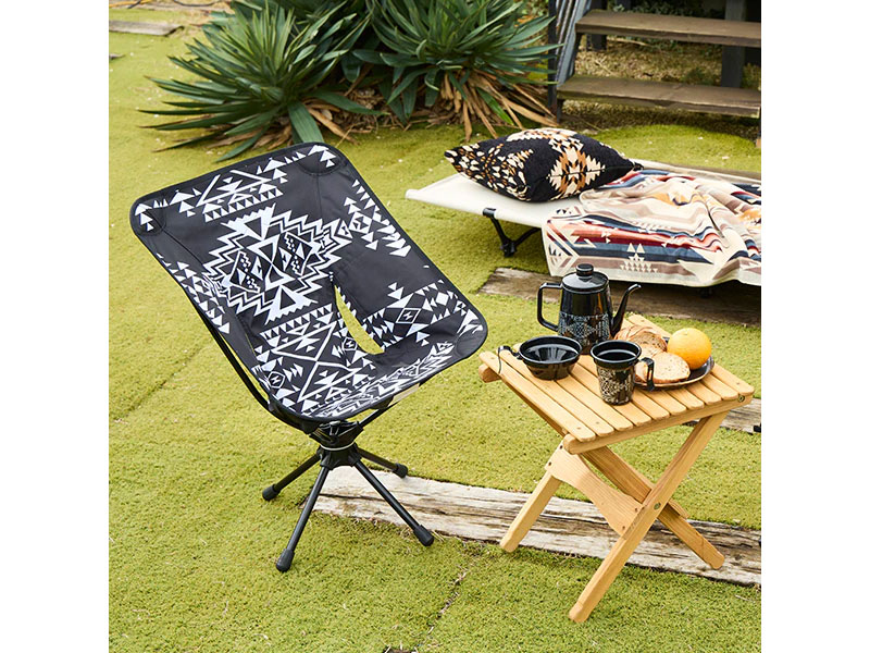 楽天市場】PENDLETON ペンドルトン × Helinox ヘリノックス チェア