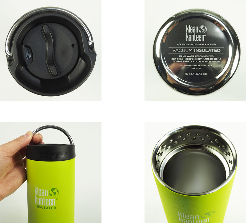 楽天市場】Klean Kanteen クリーンカンティーン 水筒 473ml TK WIDE