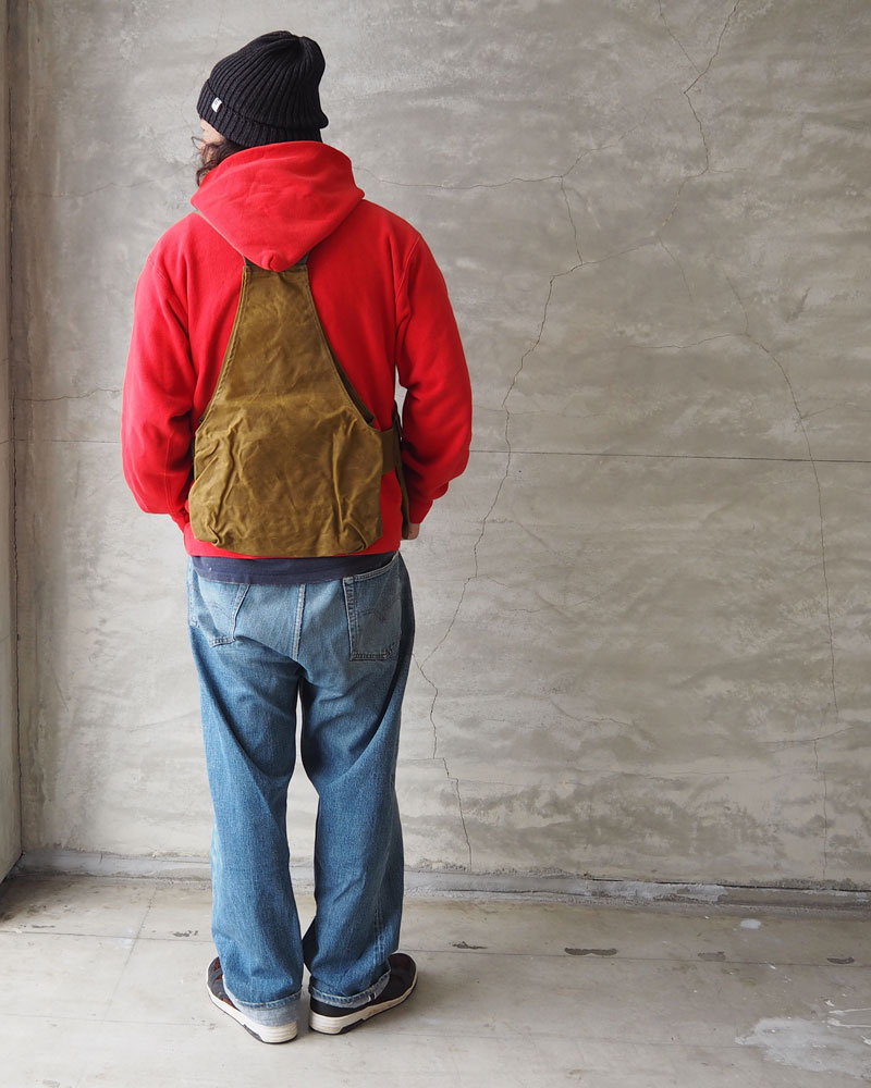 楽天市場】FILSON フィルソン ティンクロス ゲームバッグ Tin Cloth