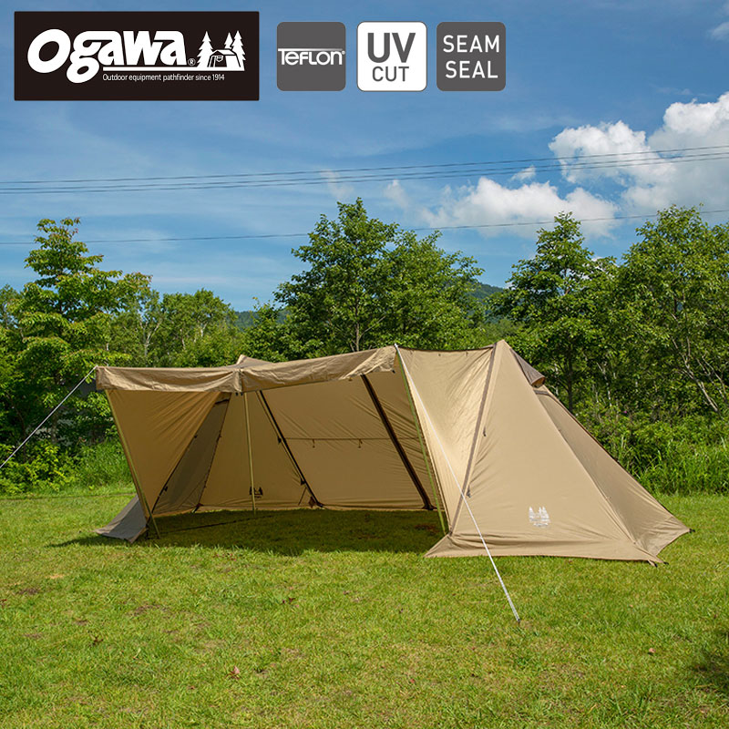 楽天市場】ogawa オガワ ツインピルツ ツインピルツフォークL 3346-80