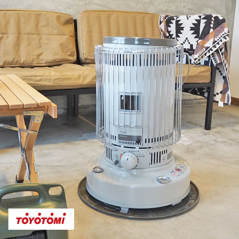 楽天市場】トヨトミ ストーブ 対流形ストーブ KS-67 石油ストーブ