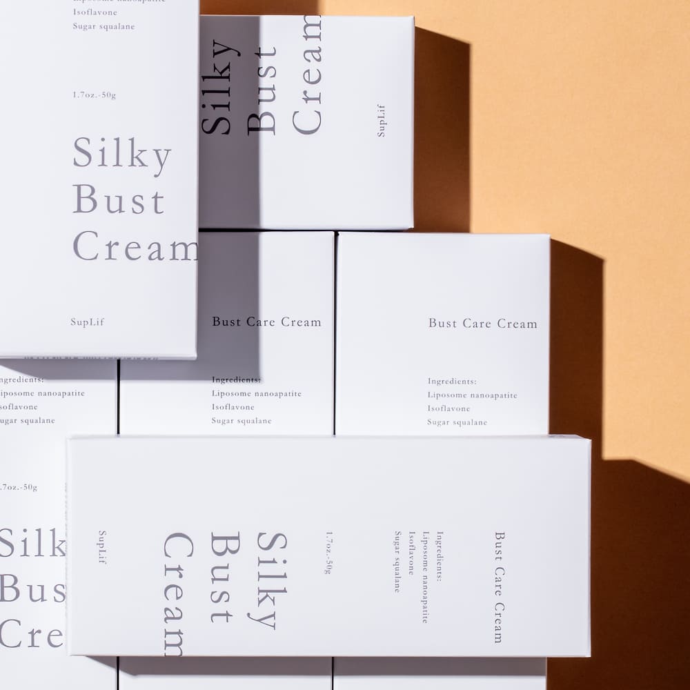 楽天市場】【ﾎﾟｲﾝﾄ10倍☆11日9:59ﾏﾃﾞ】【SupLif シルキーバスト