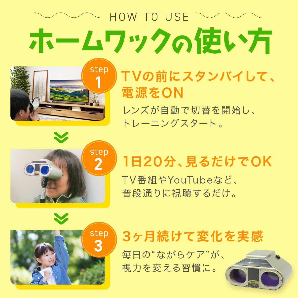 楽天市場】【レンタル】ホームワック まずはお試し！【1週間レンタル