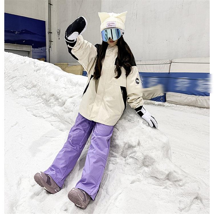 楽天市場】スキーウェア スノーボードウェア メンズ レディース 上下