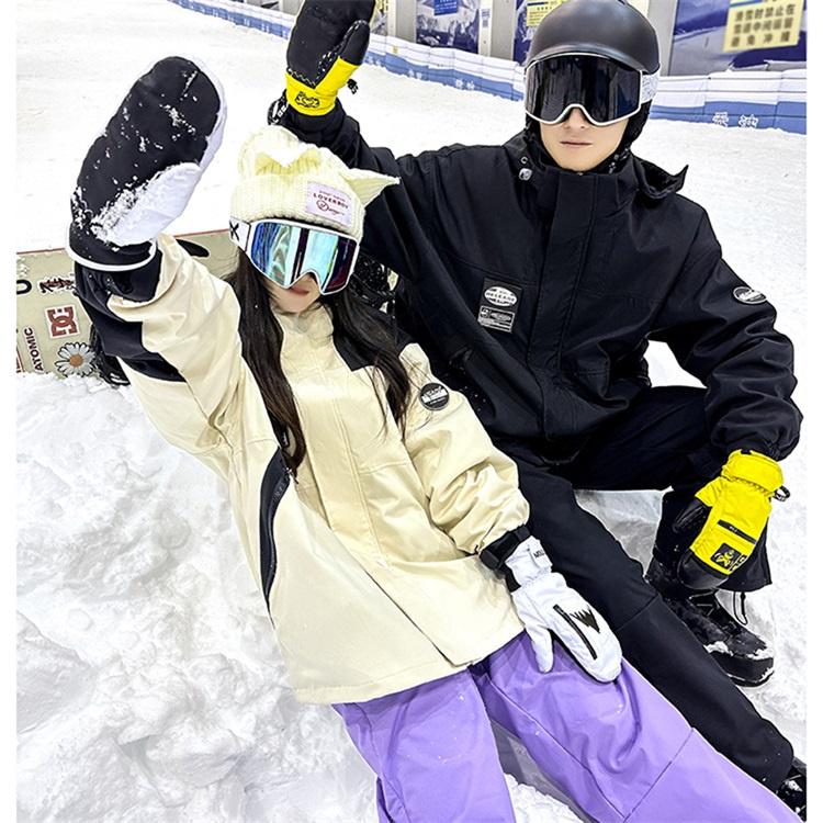 楽天市場】スキーウェア スノーボードウェア メンズ レディース 上下