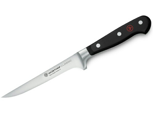 楽天市場】Wusthof ヴュストホフ 14cmボーニングナイフ 骨スキ包丁