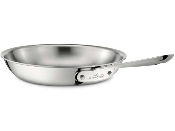 楽天市場】All-Clad オールクラッド ステンレス20cmフライパン