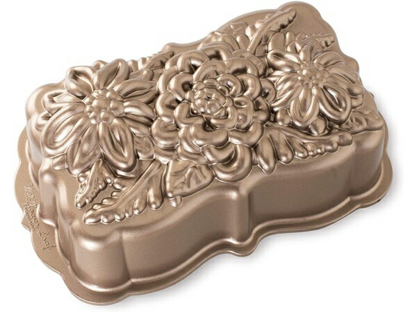 楽天市場】Nordic Ware ノルディックウエア ワイルドフラワー