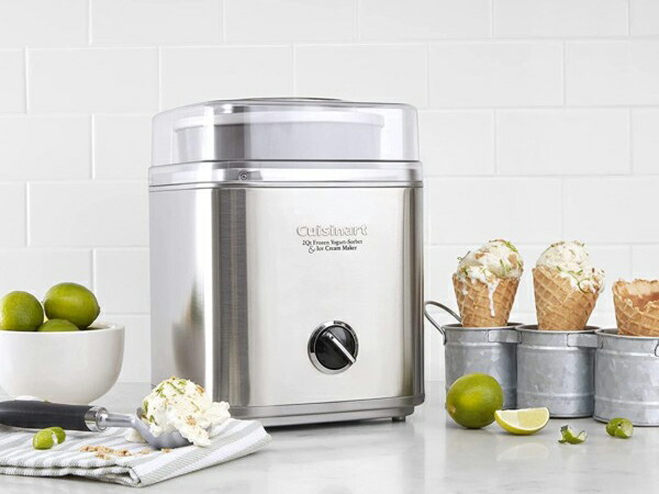 楽天市場】【2年保証】 Cuisinart クイジナート アイスクリーム
