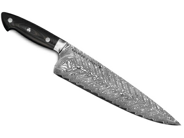 楽天市場】Zwilling ツヴィリング ボブ・クレイマー ダマスカス26cm