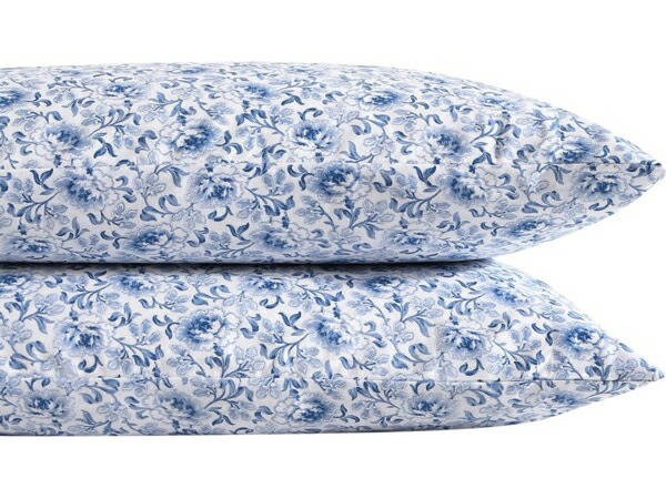 楽天市場】Laura Ashley ローラ アシュレイ Lorelei Dark Blue 枕