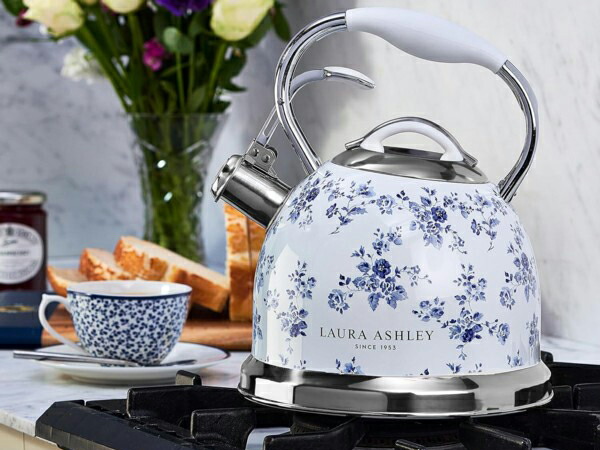 楽天市場】Laura Ashley ローラ アシュレイ China Rose 笛吹ティー