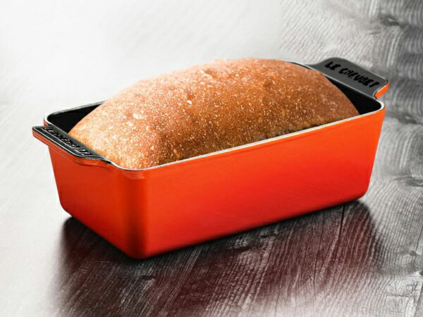 楽天市場】Le Creuset ル・クルーゼ 22×12cmローフパン (オレンジ