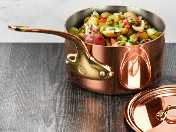 楽天市場】Mauviel ムヴィエール Copper 16cmソースパン 1.8リットル