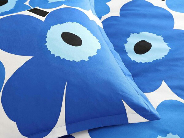 楽天市場】【クイーン】 marimekko マリメッコ Unikko 布団カバー