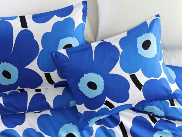 楽天市場】【クイーン】 marimekko マリメッコ Unikko 布団カバー