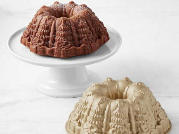 楽天市場】Nordic Ware ノルディックウエア クリスマス・ケーキの