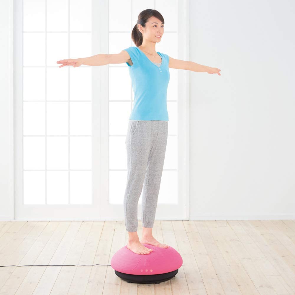 楽天市場】【THRIVE/スライヴ】 乗るだけで体幹トレーニング バランス