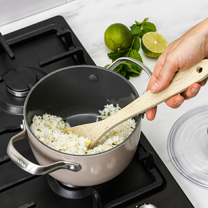 楽天市場】【正規品】GREEN PAN グリーンパン IH・ガス火対応 1台7役