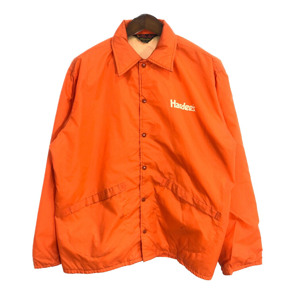 楽天市場】70年代 USA製 Pla-Jac ナイロン コーチジャケット 企業ロゴ