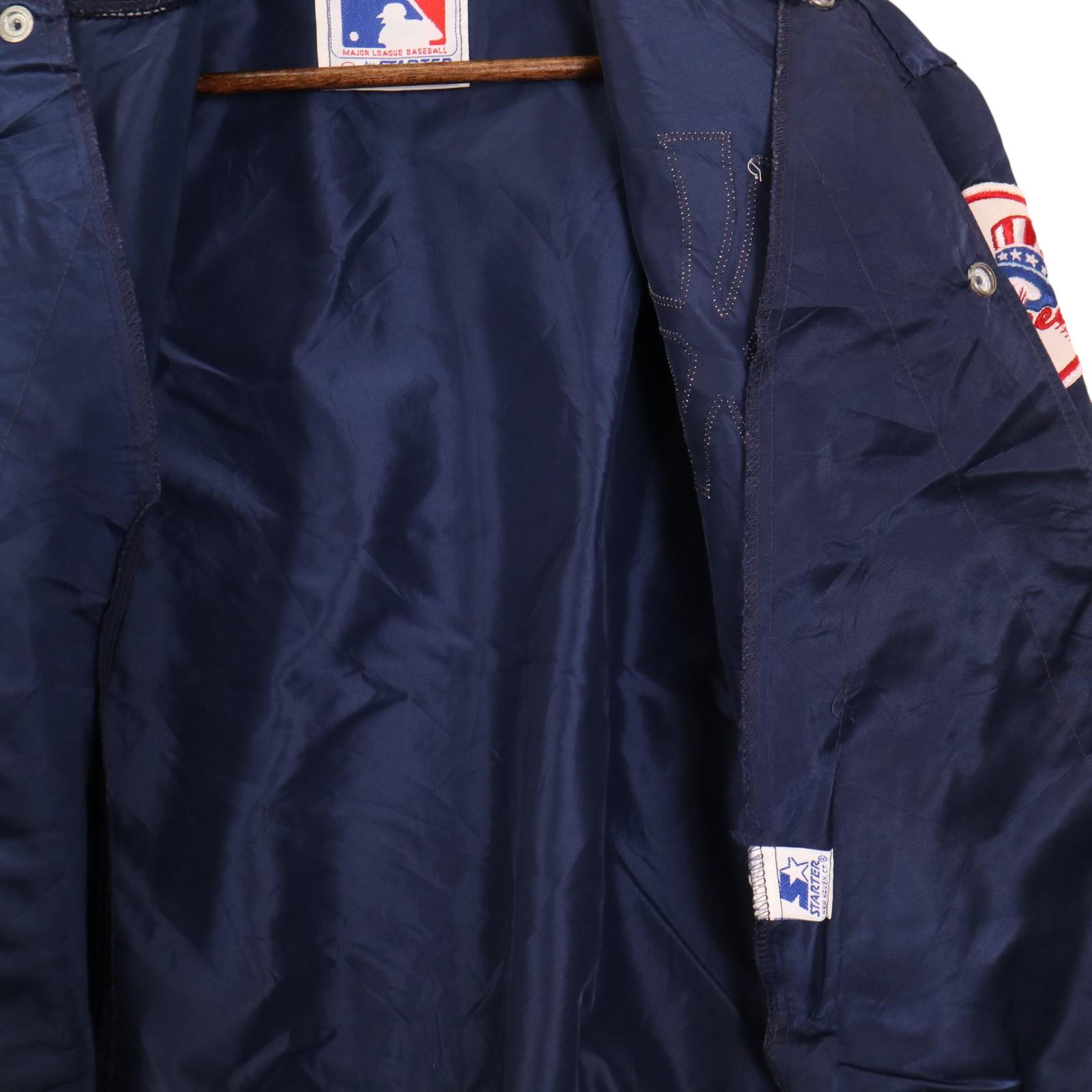 楽天市場】90年代 STARTER スターター MLB ニューヨーク・ヤンキース