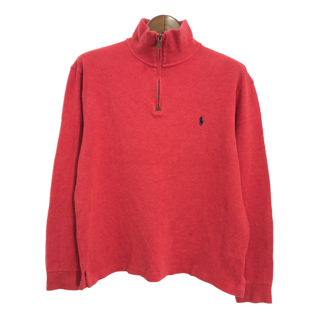 楽天市場】Polo by Ralph Lauren ポロ ラルフローレン ハーフジップ
