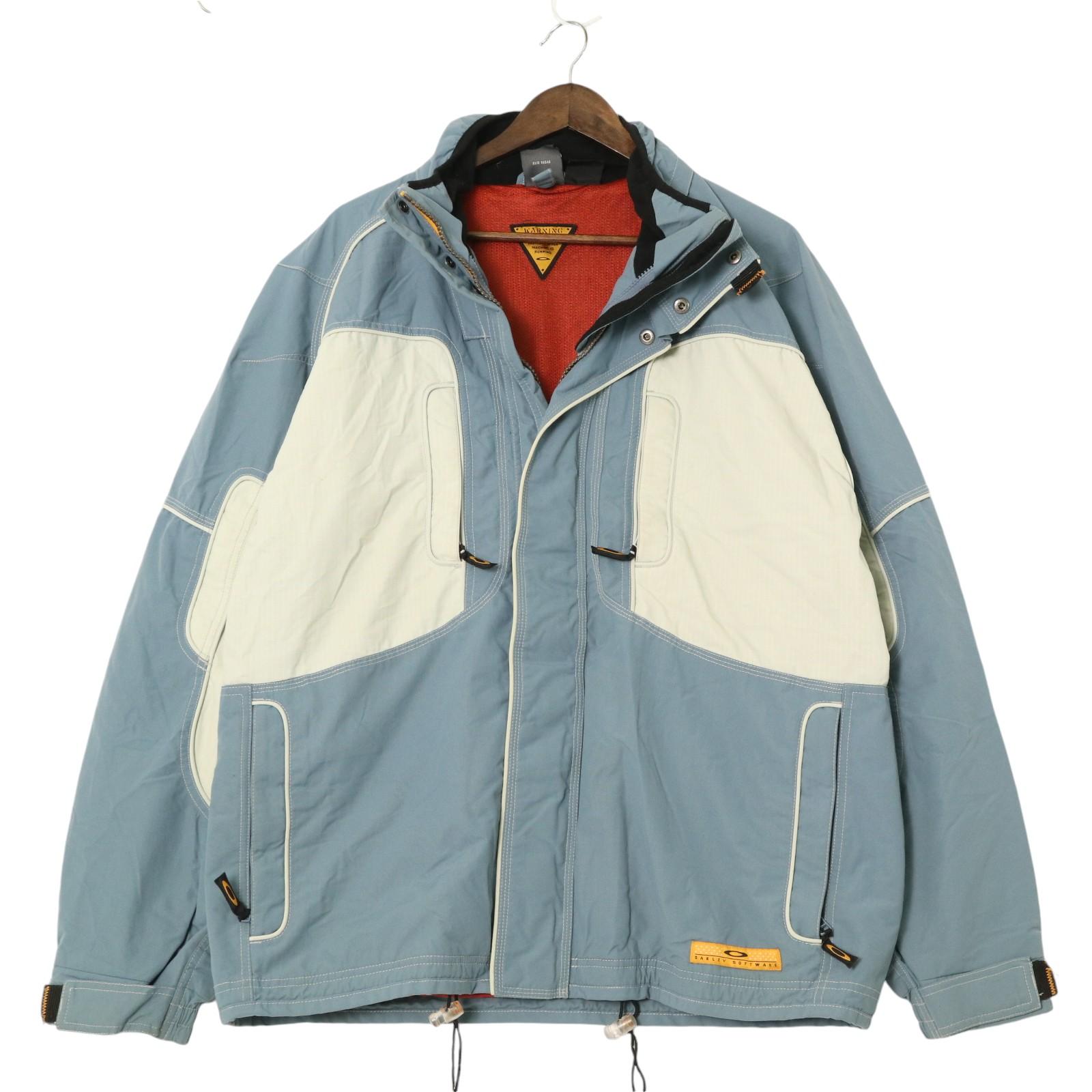 楽天市場】00年代 OAKLEY オークリー SOFTWARE スキージャケット