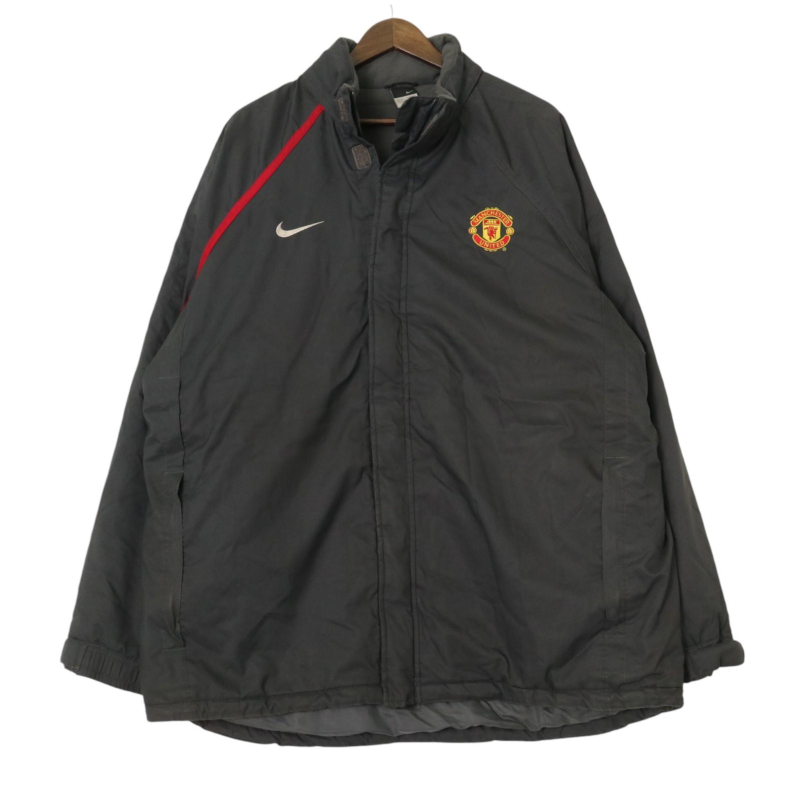 楽天市場】NIKE ナイキ サッカー マンチェスター・ユナイテッドFC 中綿