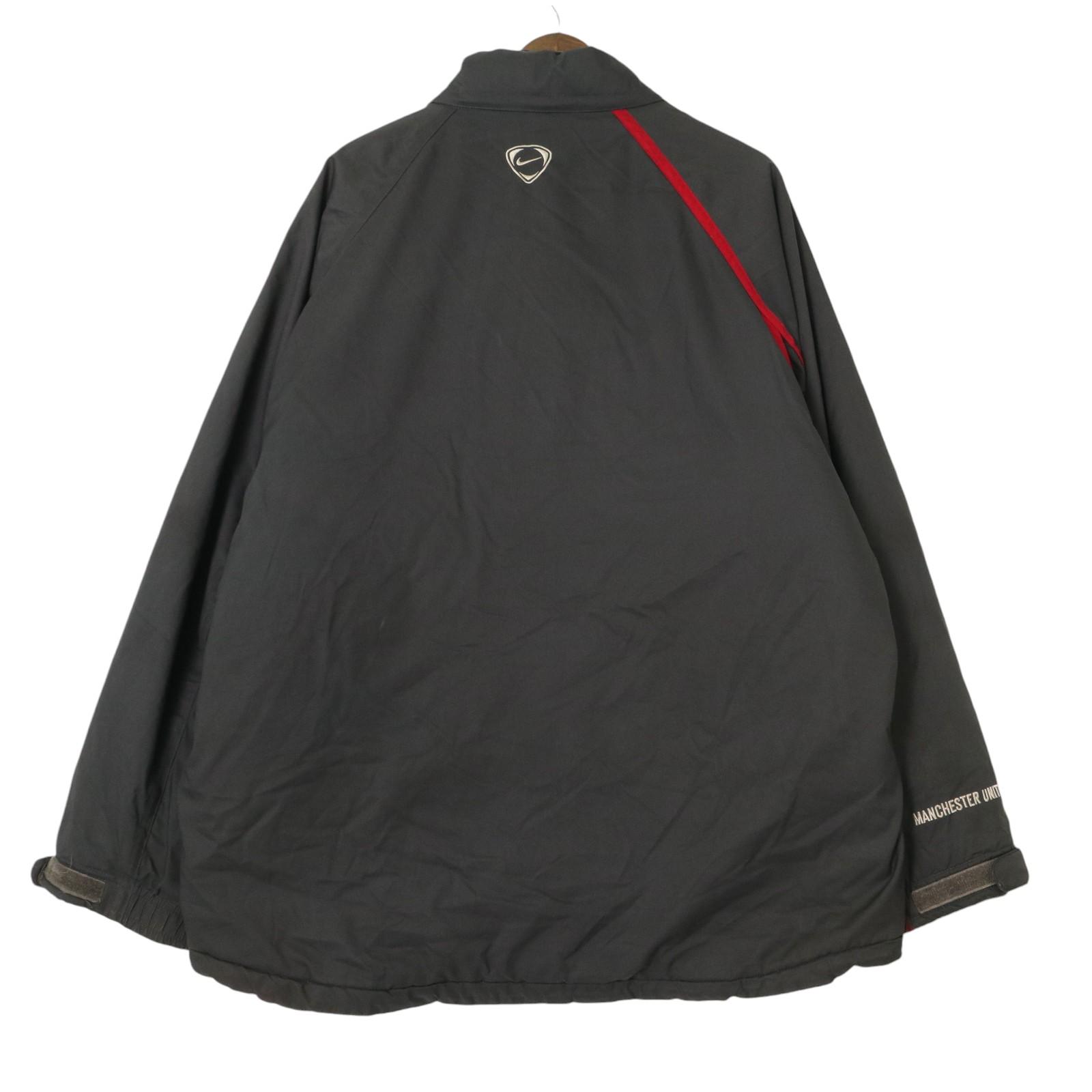 楽天市場】NIKE ナイキ サッカー マンチェスター・ユナイテッドFC 中綿
