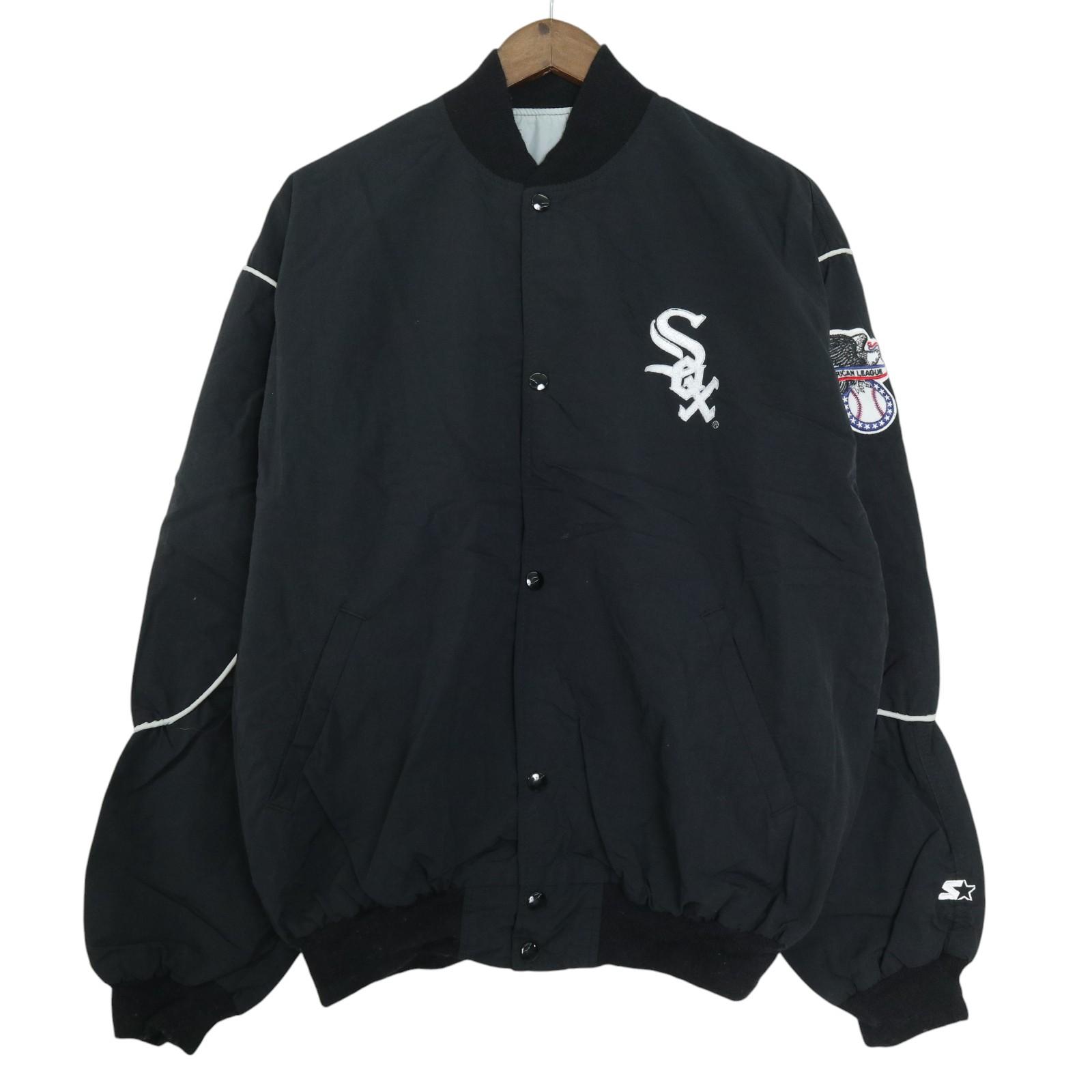 楽天市場】90年代 USA製 STARTER スターター MLB シカゴ・ホワイト
