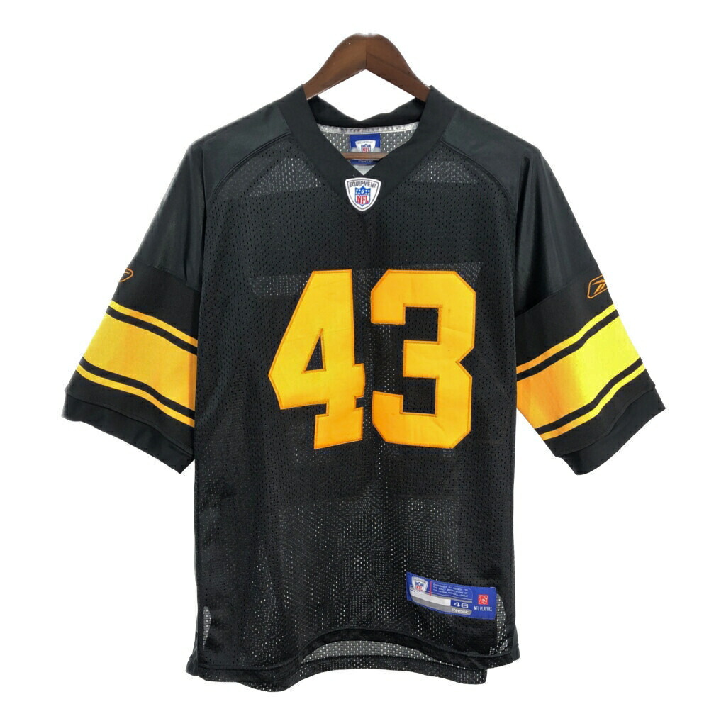 楽天市場】Reebok リーボック NFL ピッツバーグ・スティーラーズ