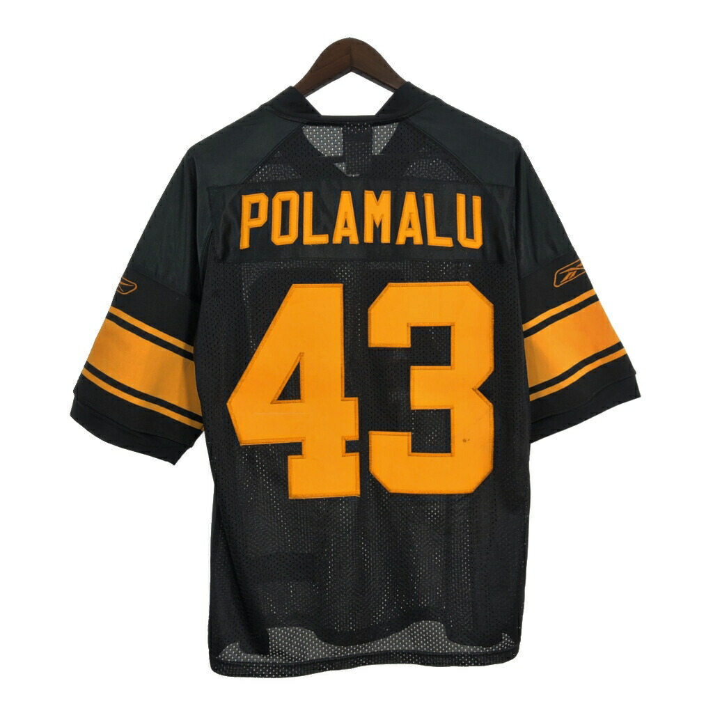 楽天市場】Reebok リーボック NFL ピッツバーグ・スティーラーズ