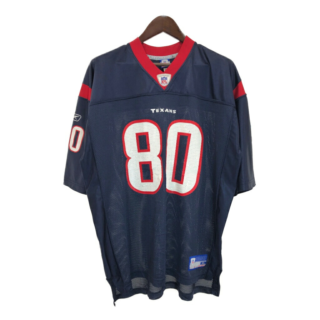 楽天市場】NFL テキサンズ ユニフォームの通販