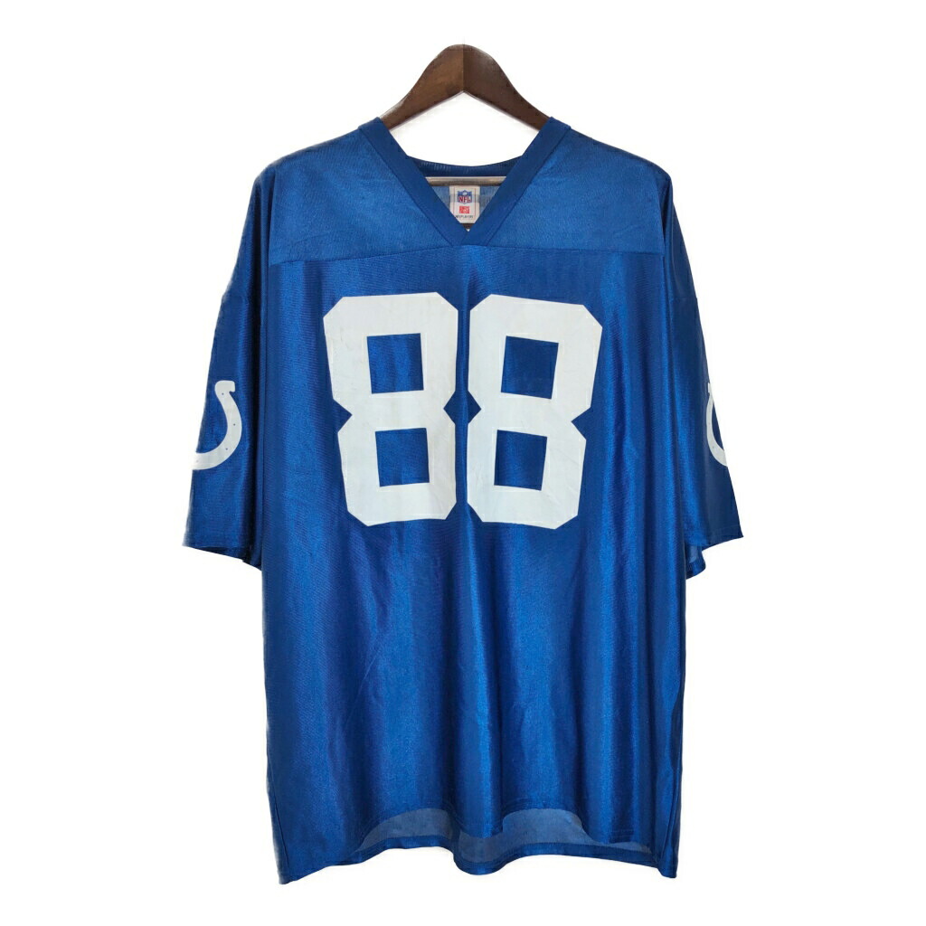 楽天市場】nfl ユニフォーム（カラーブルー）（メンズファッション）の通販