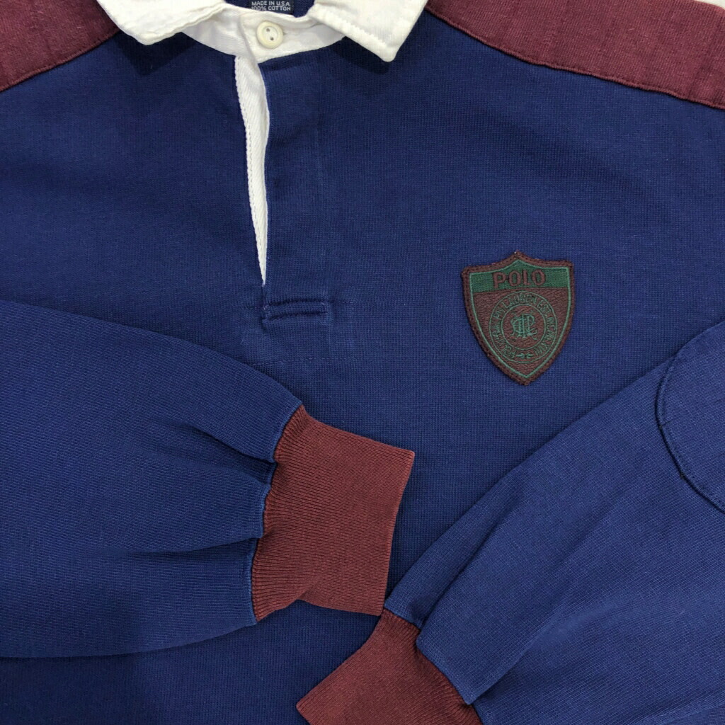楽天市場】90年代 USA製 Polo by Ralph Lauren ポロ ラルフローレン
