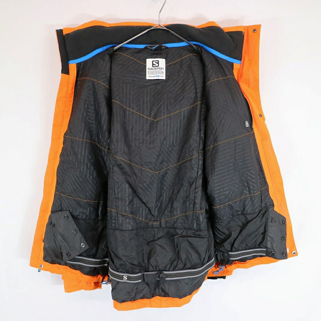 楽天市場】SALOMON サロモン スキージャケット マウンテンパーカー