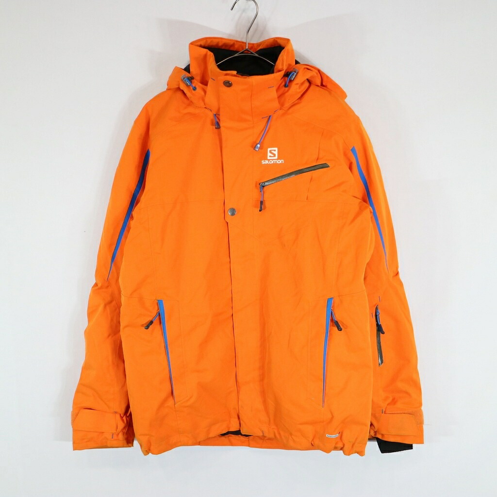 楽天市場】SALOMON サロモン スキージャケット マウンテンパーカー