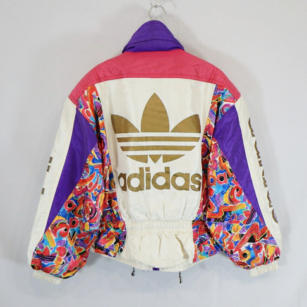 楽天市場】SALE/ 90年代 adidas アディダス スキージャケット 防寒