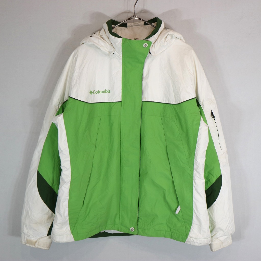 楽天市場】SALE/ Columbia コロンビア ナイロン ジャケット 防寒 防風